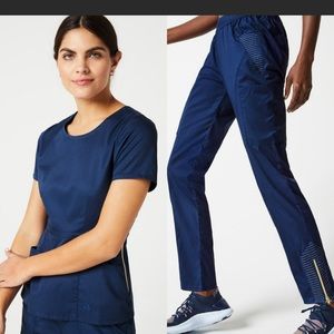 Jaanuu jogger scrub pants
